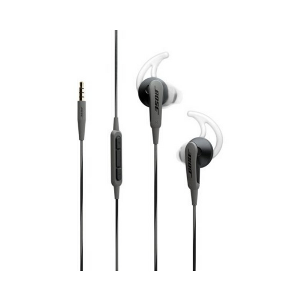 Bose SoundSport In-Ear Headphones for Android or Apple (3 Colors)