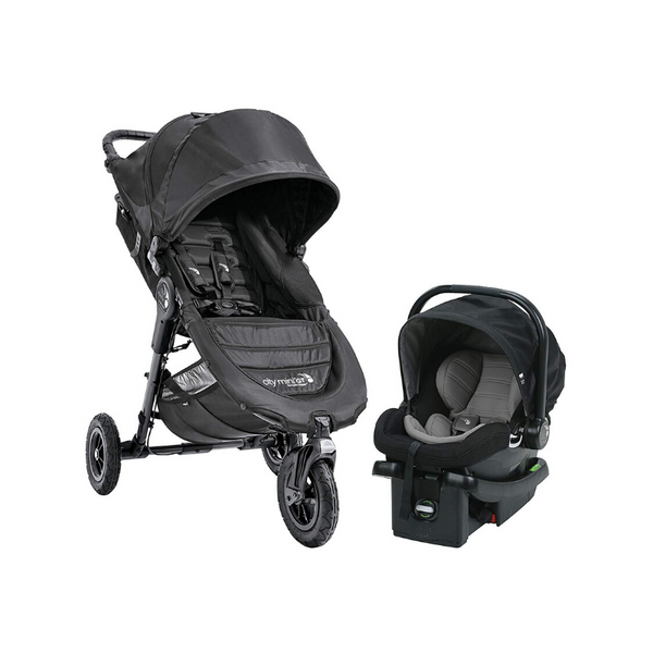 Sistema de viaje Baby Jogger City Mini GT