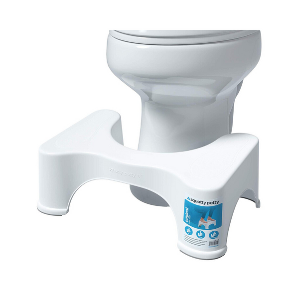 Squatty Potty El taburete de baño original