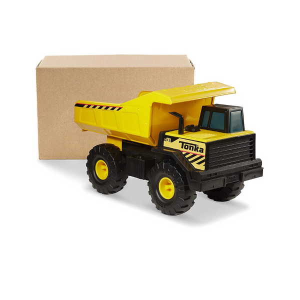 Tonka Classic Steel Mighty Dump Truck FFP