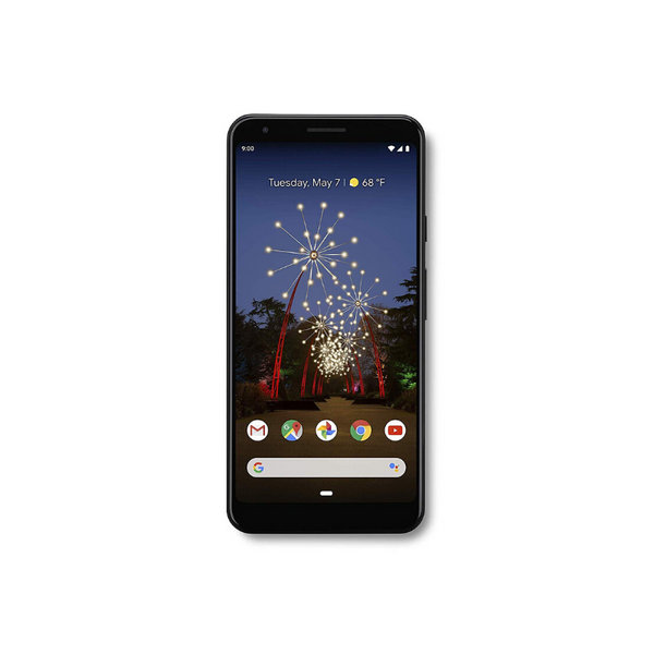 Teléfono inteligente desbloqueado Google Pixel 3a XL