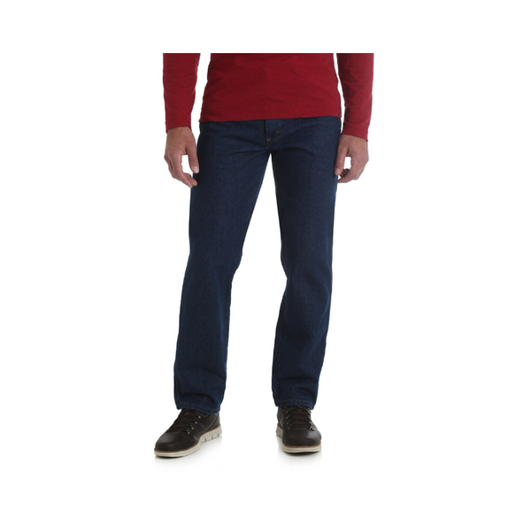 Rustler Vaqueros de corte regular para hombre