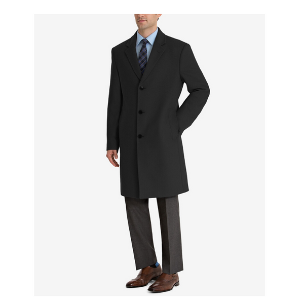 Ralph Lauren Abrigo superior de mezcla de lana Luther para hombre