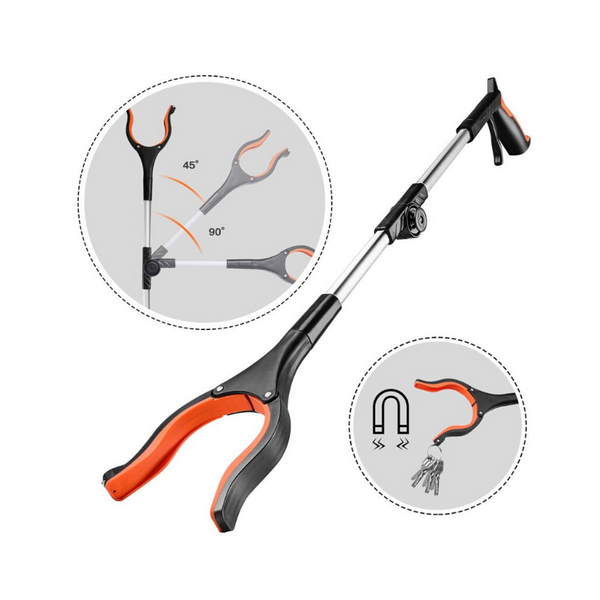 Long Reacher Grabber