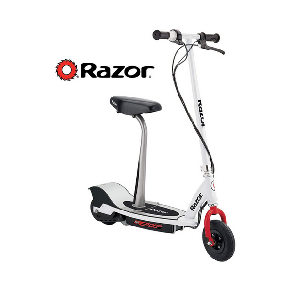 Razor E200S Seated Electric Scooter