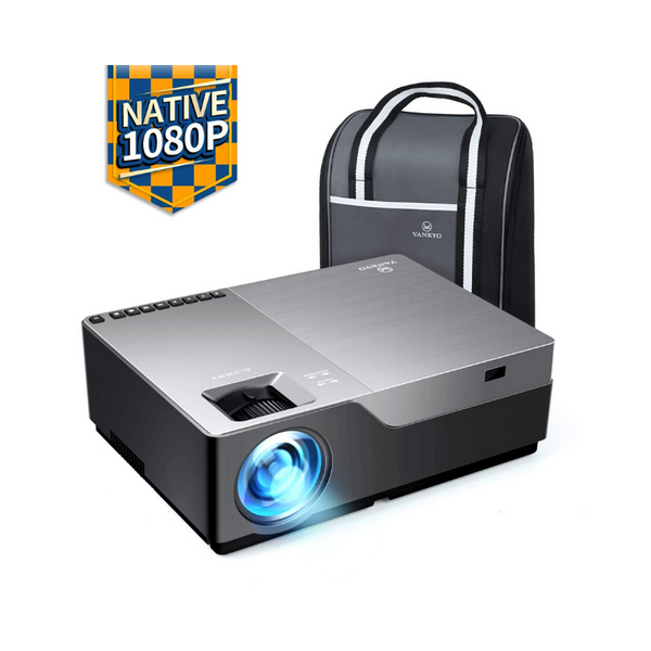VANKYO Performance Native 1080P LED Projector