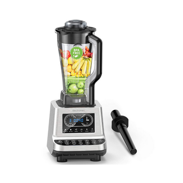 Batidora de alta velocidad para cocina batidora profesional Elechomes 1600W