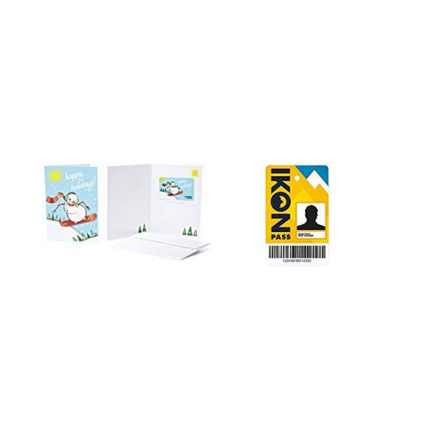 Ikon Pass: Adult (Age 23+) Ski and Snowboard Pass