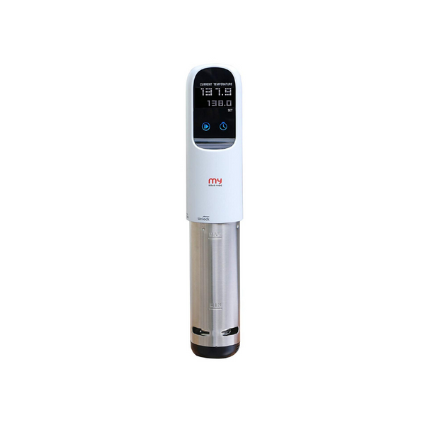 My Sous Vide My-101 Immersion Cooker, White