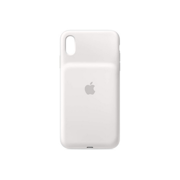 Funda con batería inteligente Apple iPhone Xs Max - Blanca