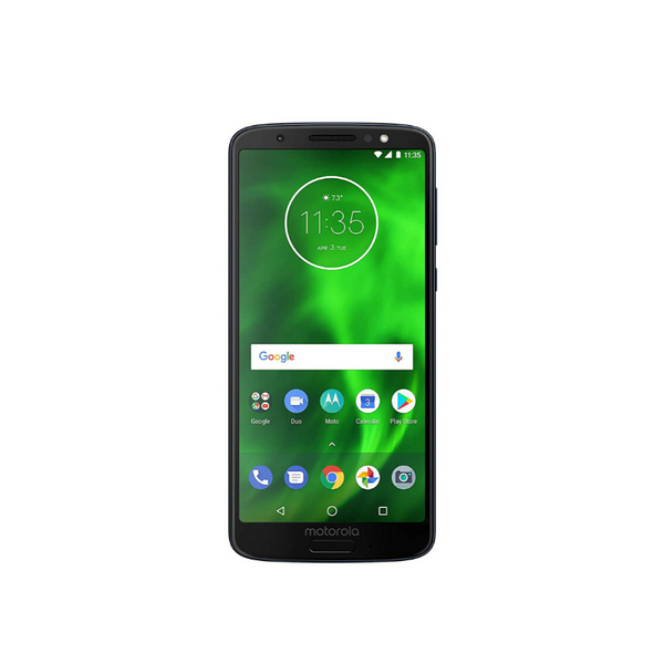 Motorola G6 - Smartphone libre de 64 GB