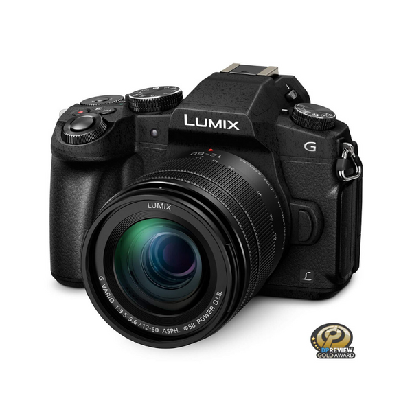 Cámara Digital Panasonic Lumix G85 4K