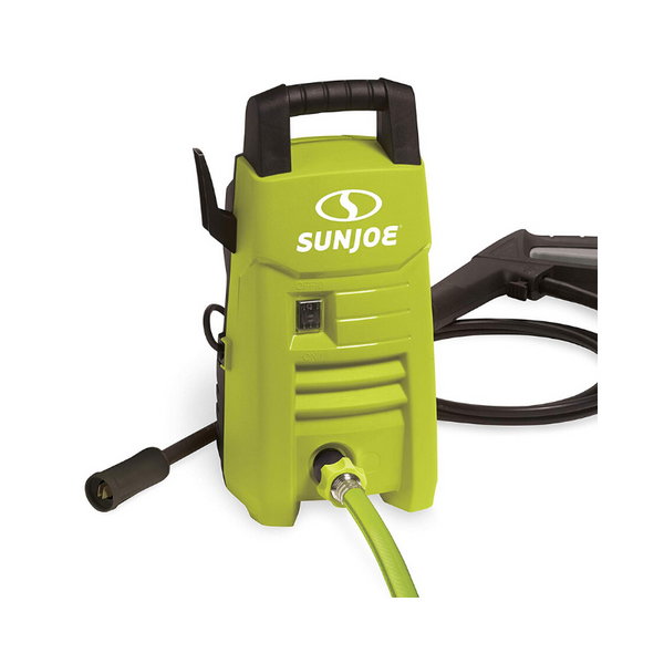 Sun Joe SPX201E 1350 Max PSI 1.45 GPM 10-Amp Electric Pressure Washer