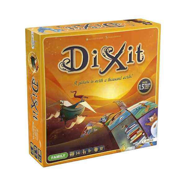 Dixit Board Game