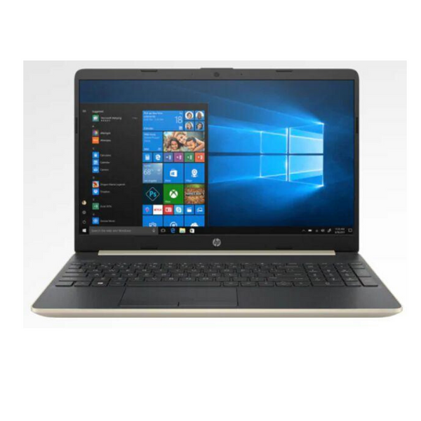 Computadora portátil HP de 15,6 pulgadas con procesador Core i7 de 256 GB y SSD de 10.ª generación