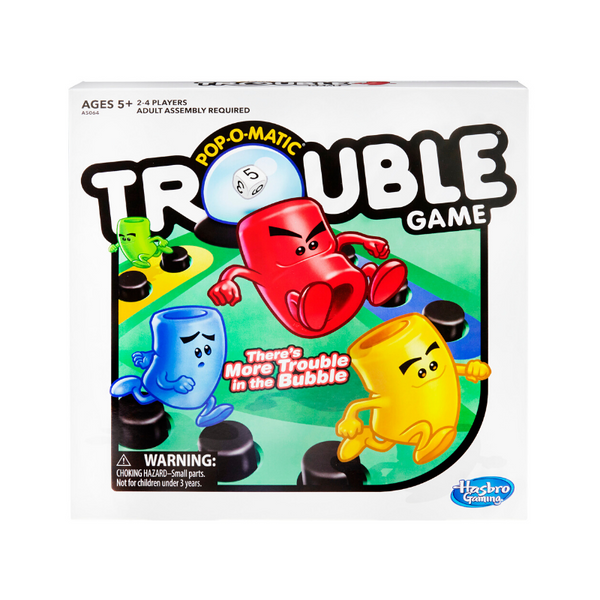 Sorry, Trouble, Connect4, Clue And More Board Games