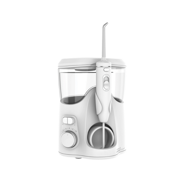 Hilo dental blanqueador para encimera Waterpik