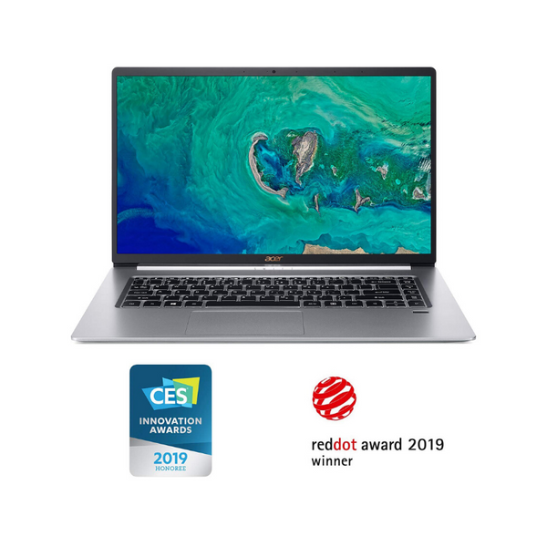 Acer Swift 5 15.6" FHD Touchscreen i7 Laptop