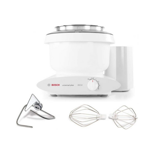 Bosch blanco 6.5 cuartos. Mezclador Universal Plus