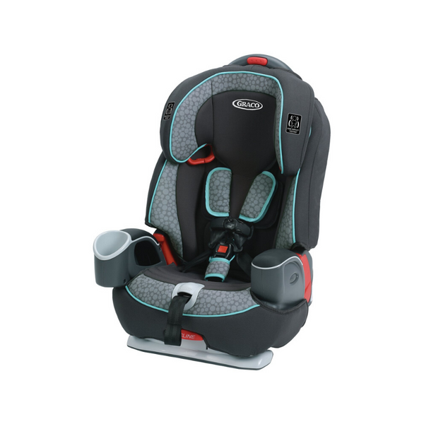 Graco Nautilus 3-in-1 Harness Booster Car Seat (6 Colors)