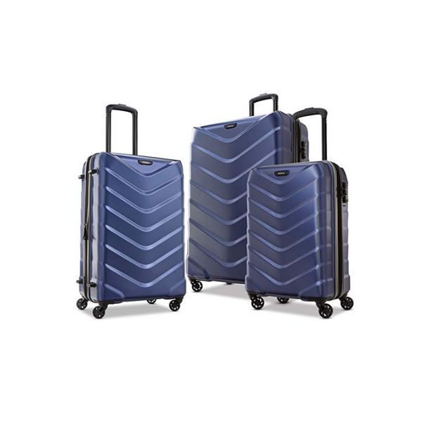 Save up to 50% on Samsonite and American Tourister Luggage