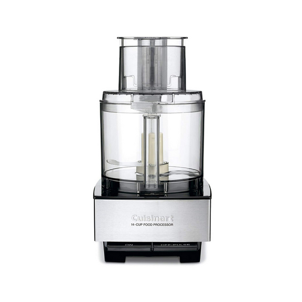Cuisinart 14-Cup Brushed Stainless Steel Food Processor