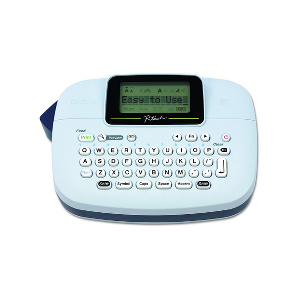 Brother P-Touch Handy Label Maker
