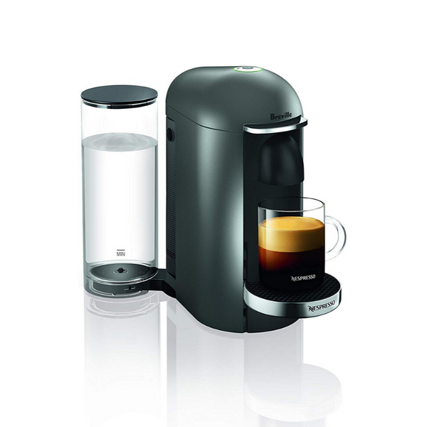 Breville-Nespresso VertuoPlus Coffee and Espresso Machine