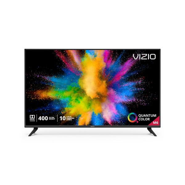 VIZIO 55" Class M-Series Quantum 4K Ultra HD (2160p) HDR Smart TV