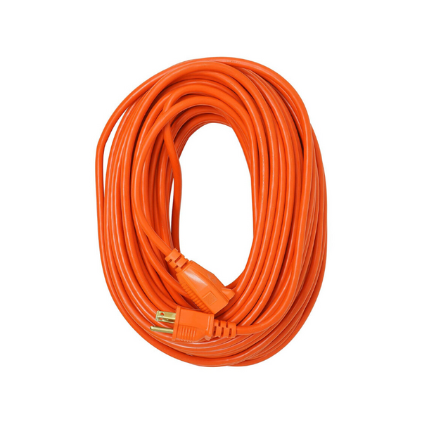 Cable de extensión Woods para exteriores de alta resistencia de 100 ′