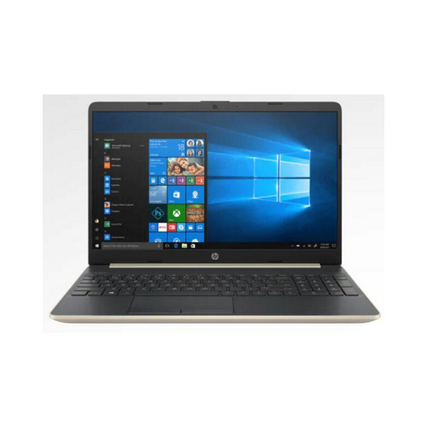 Computadora portátil HP de 15,6 pulgadas con procesador Core i7 de 256 GB y SSD de 10.ª generación