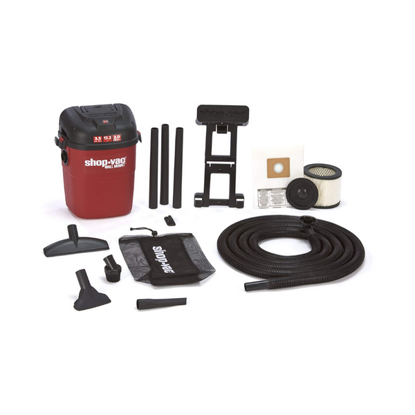 Shop-Vac 3.5-Gallon Wet/Dry Vacuum
