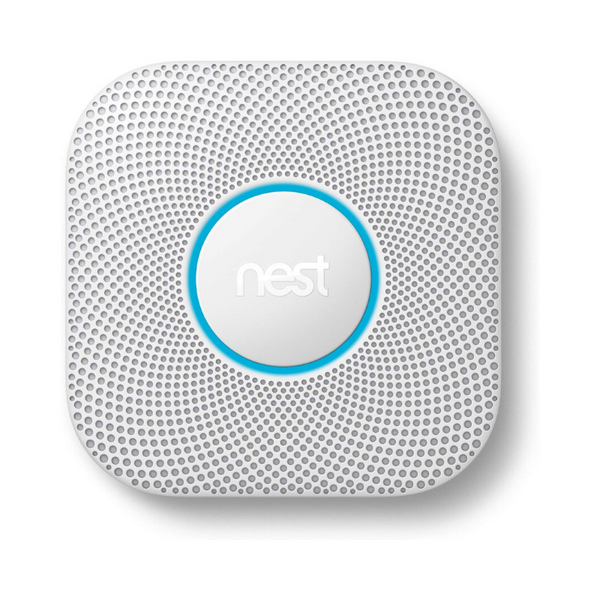 Google Nest Protect Alarma de humo y monóxido de carbono