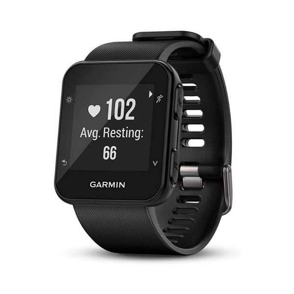 Garmin Forerunner 35; Easy-to-Use GPS Running Watch (4 Colors)