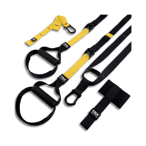 Entrenamiento en suspensión TRX ALL-IN-ONE: sistema de resistencia al peso corporal