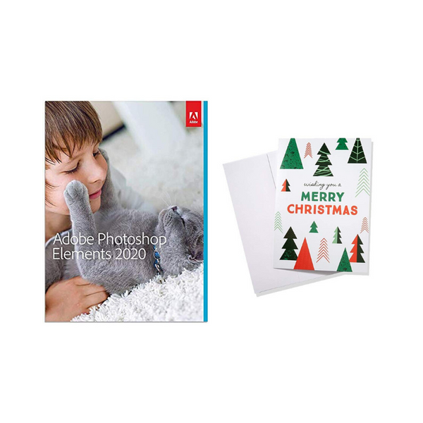 Adobe Photoshop Elements 2020