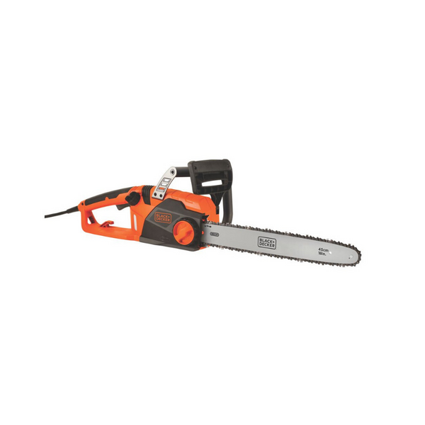 BLACK+DECKER Electric Chainsaw, 18-Inch, 15-Amp