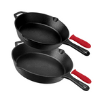 Ahorre hasta un 40% en utensilios de cocina de hierro fundido Cuisinel