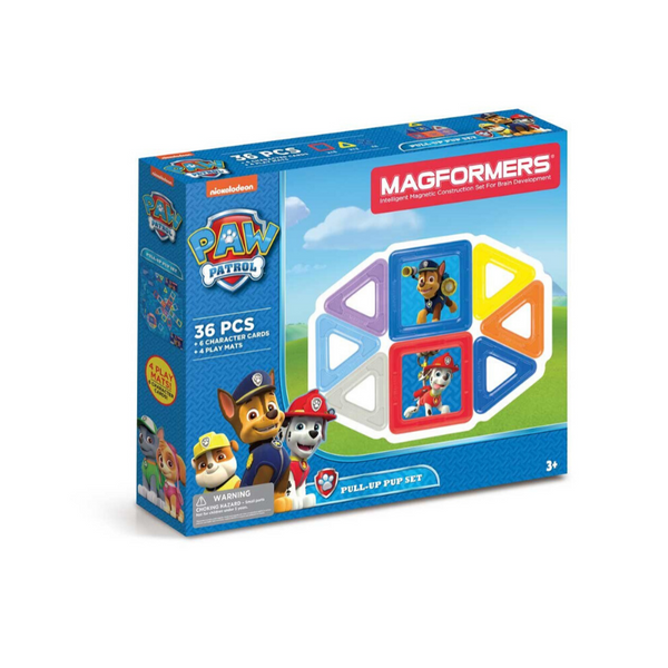 Save 40% on Magformers Magnetic Blocks