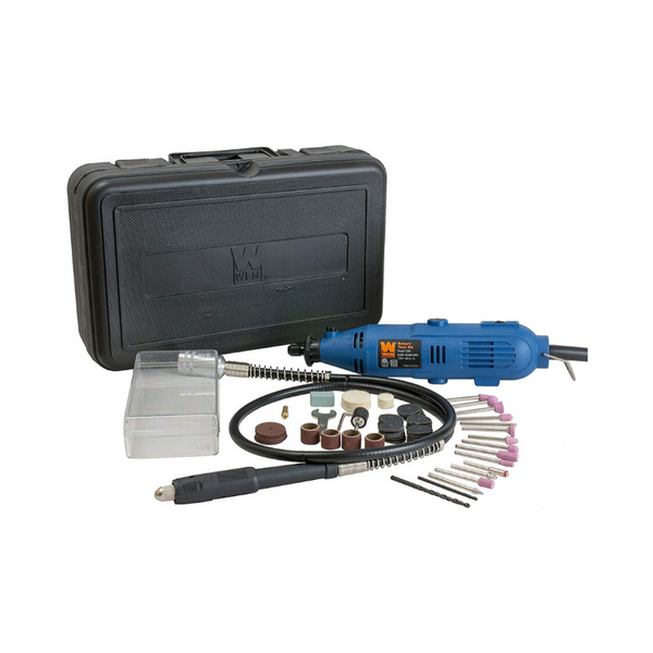 WEN Giratorio con kit de accesorios de 100 piezas
