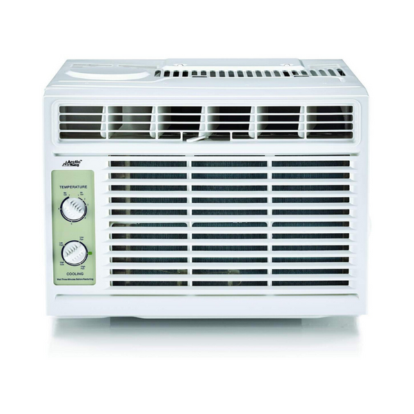 Aire acondicionado de ventana Arctic King de 5000 BTU