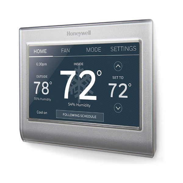Honeywell Wi-Fi Smart Color Programmable Thermostat