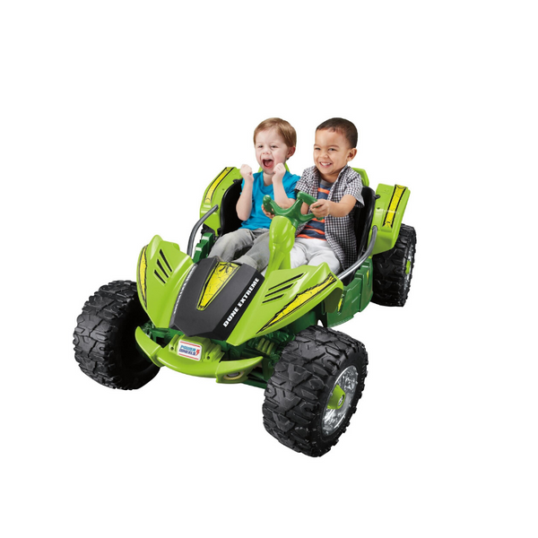 Power Wheels Dune Racer Extreme 12-Volt Kids Ride On Toy
