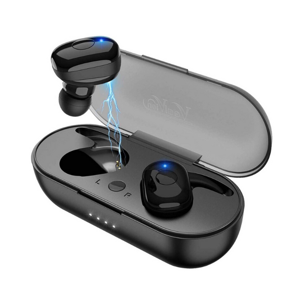 Wireless Earbuds With Charging Case