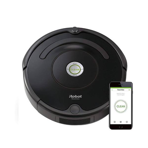 iRobot Roomba 671 Robot Vacuum with Wi-Fi Connectivity