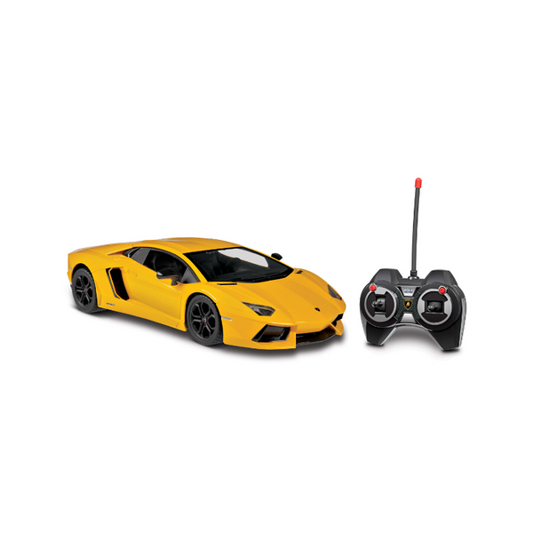 Coche Teledirigido Lamborghini Aventador (3 Colores)
