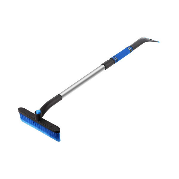 Extendable Car Snow Brush With Ice Scraper