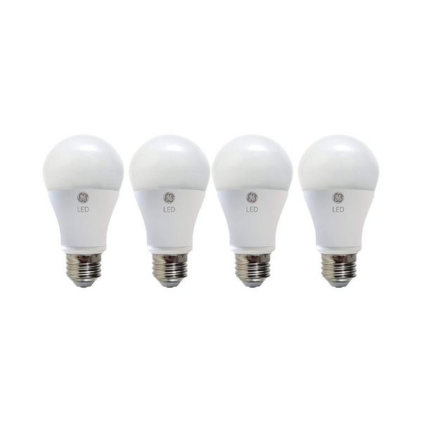 Pack Of 4 GE Lighting LED Bulbs