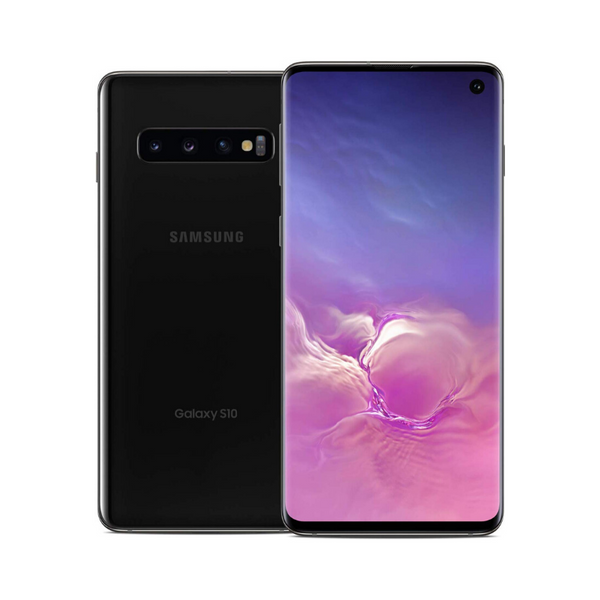 Grandes ahorros en teléfonos inteligentes Samsung Galaxy S10e, S10 y S10+ desbloqueados