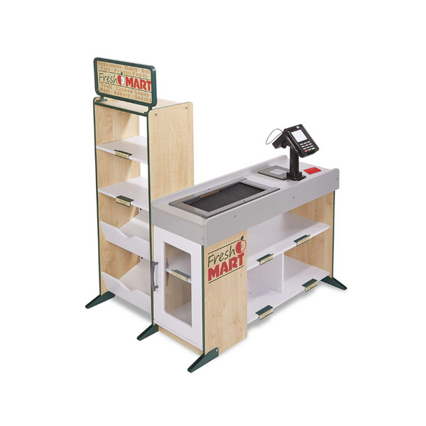 Melissa & Doug Wooden Fresh Mart Grocery Store